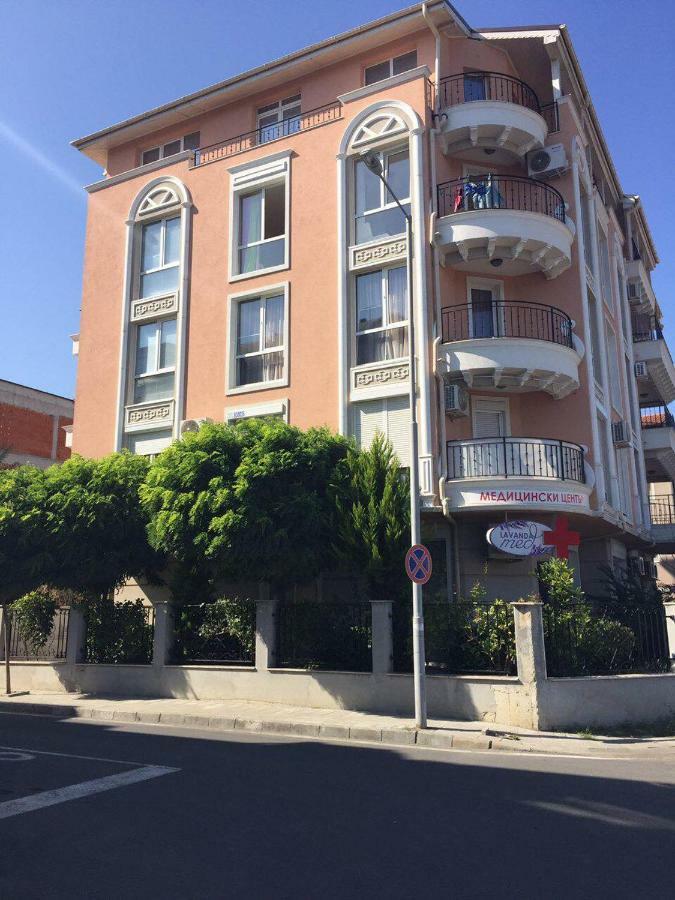 Apartament Keti Nesebar Buitenkant foto