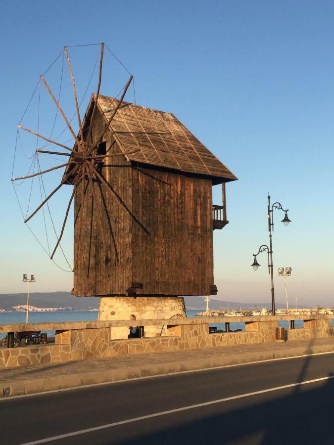Apartament Keti Nesebar Buitenkant foto